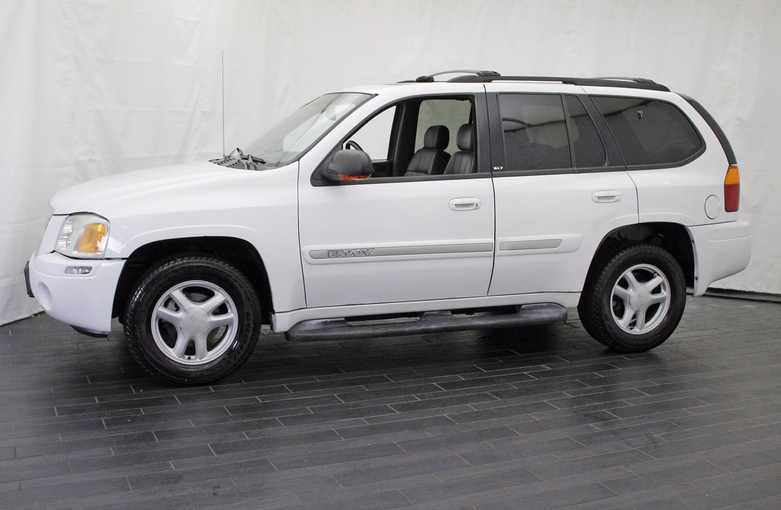 Pre-Owned 2003 GMC Envoy SLT Sport Utility in North Riverside #20257A ...