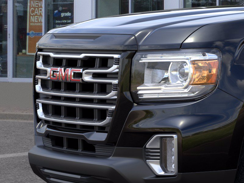 new 2021 gmc canyon 4wd elevation crew cab pickup in north