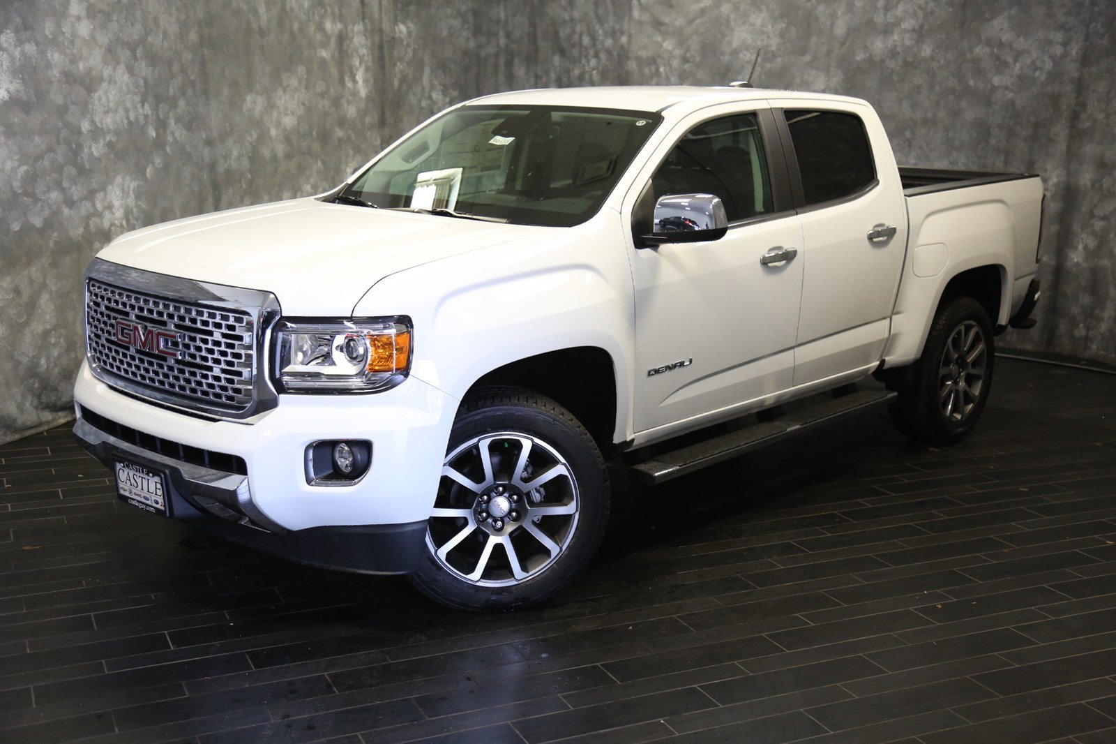 New 2019 GMC Canyon Denali Crew Cab Pickup in North Riverside #90122 ...