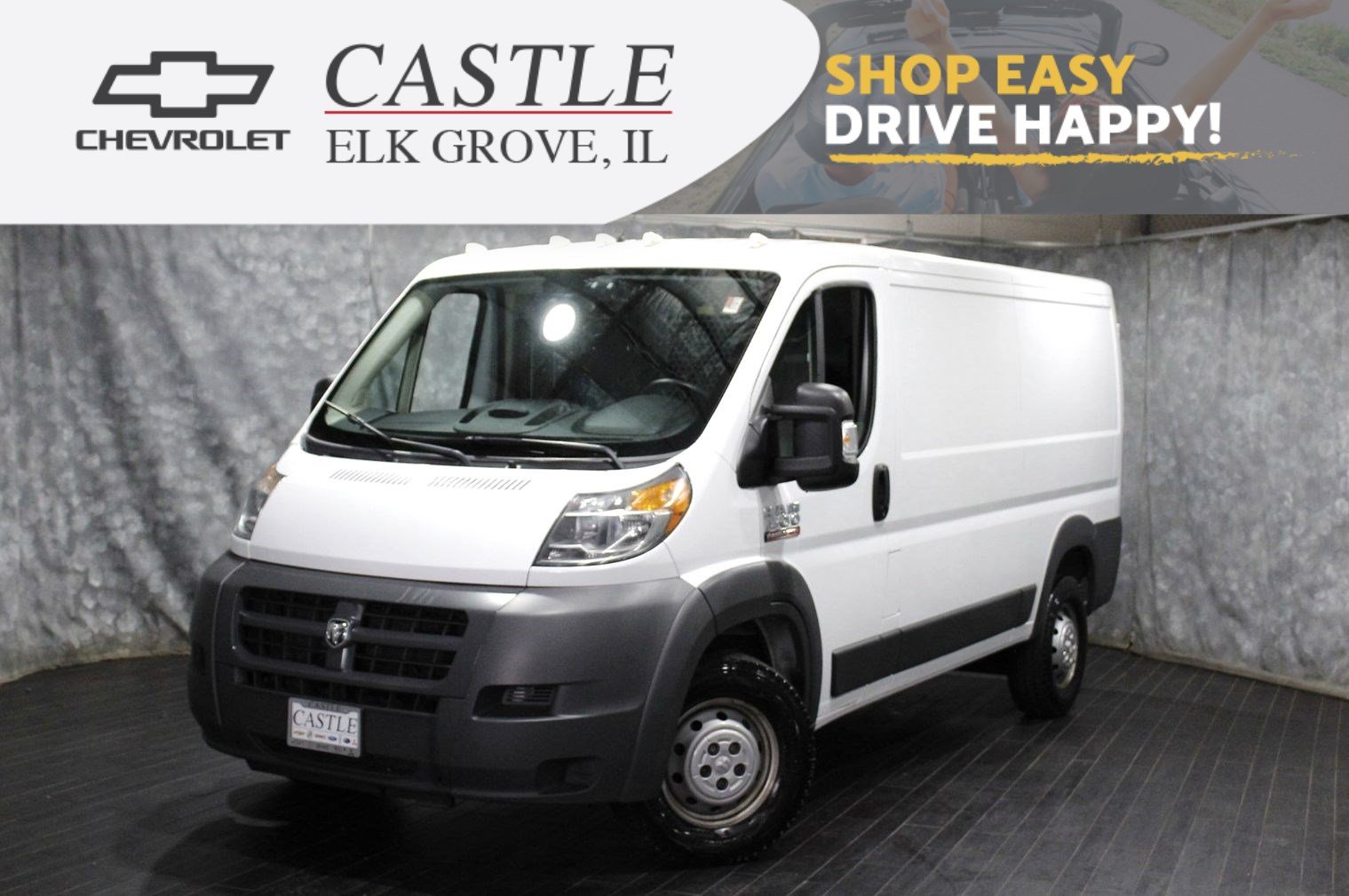 Ram Cargo Van >> Pre Owned 2015 Ram Promaster Cargo Van Full Size Cargo Van In Elk Ram Cargo Van >> Pre Owned 2015 Ram Promaster Cargo Van Full Size Cargo Van In Elk