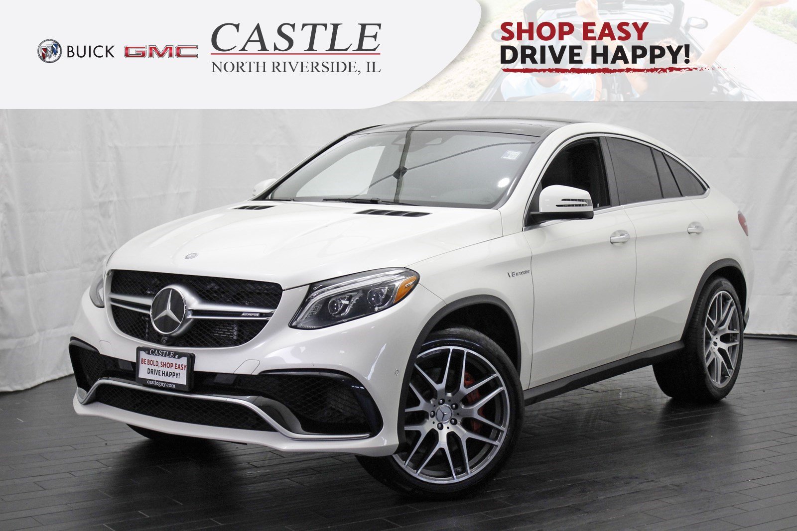 Pre Owned 2016 Mercedes Benz Gle Amg Gle 63 S Awd